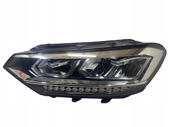 Frontscheinwerfer VW Touran I 5TB941035B LED Links Scheinwerfer Headlight - Thumbnail 1