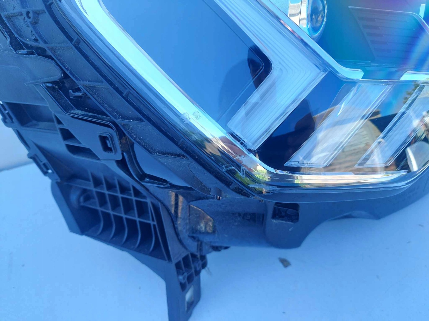 Frontscheinwerfer Audi Q3 83A941034 LED Rechts Scheinwerfer Headlight - Thumbnail 7
