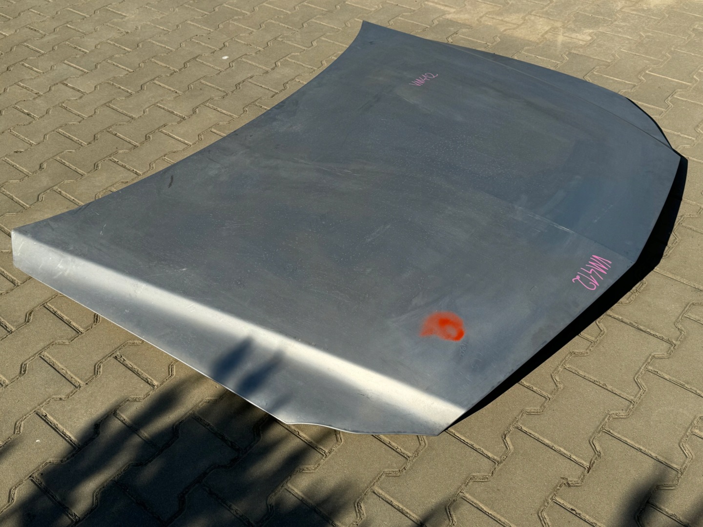 Motorhaube Mercedes-Benz CLS W218 Bonnet Hood - Thumbnail 10