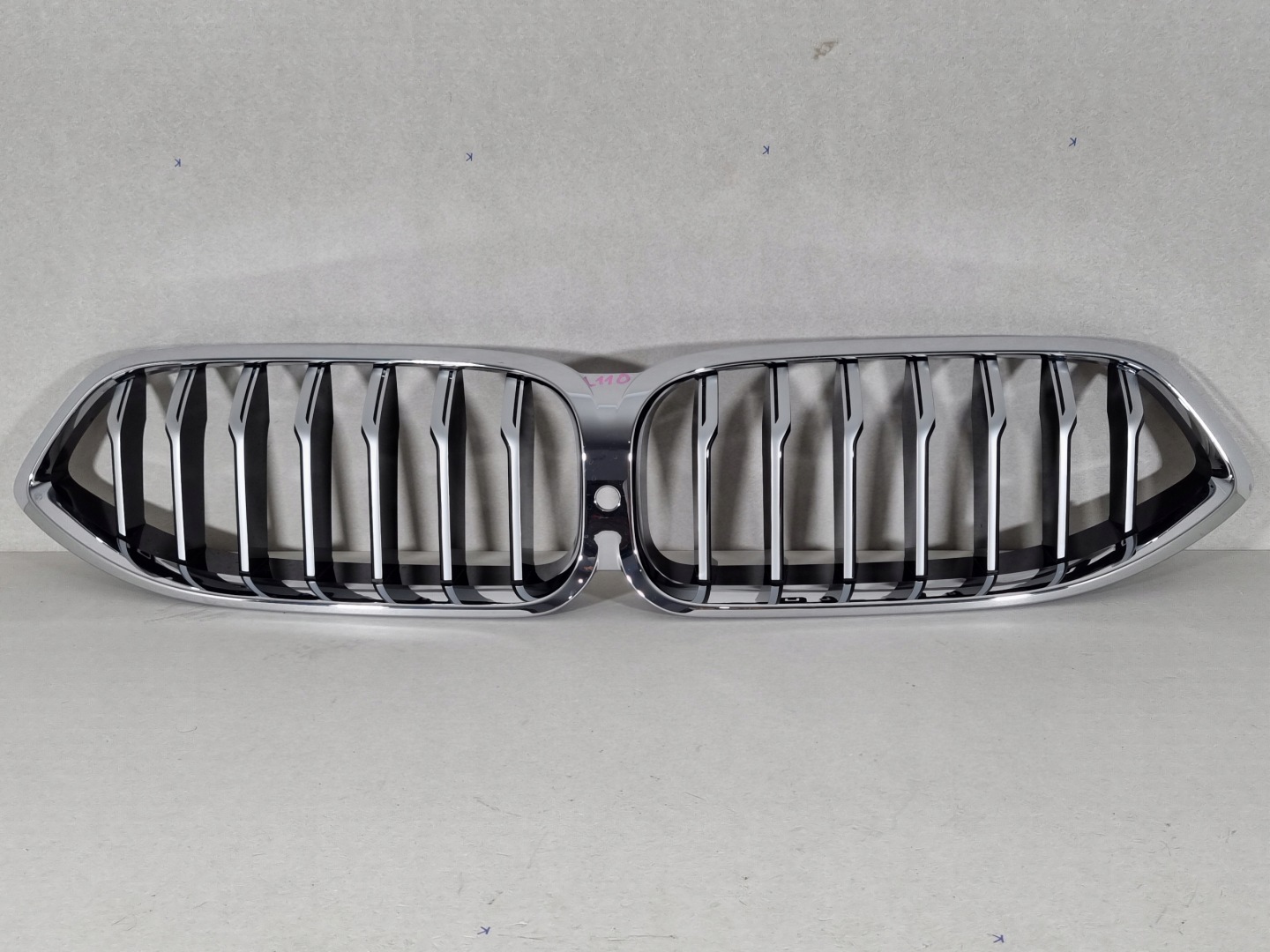 BMW 8 G14 Kühlergrill FRONTGRILL Kühlergitter 7449421 - Thumbnail 1
