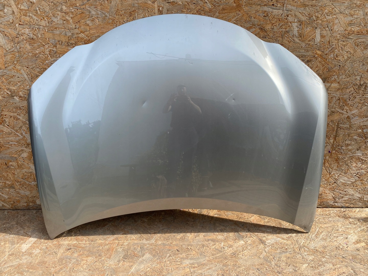 Motorhaube Lexus UX ZA1 Bonnet Hood - Thumbnail 2