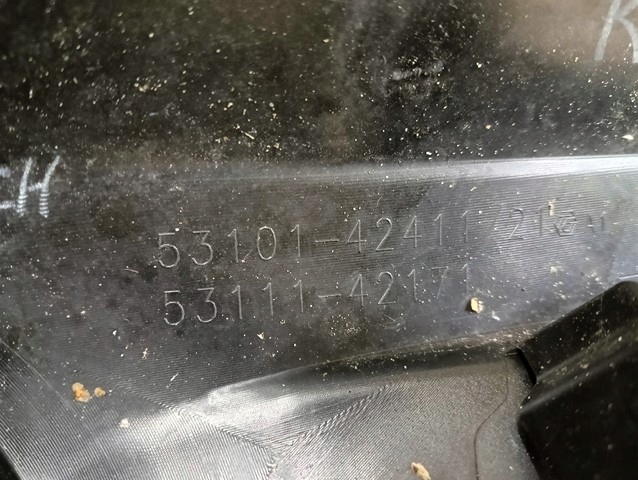 Toyota RAV4 XA5 Kühlergrill FRONTGRILL Kühlergitter - Thumbnail 4