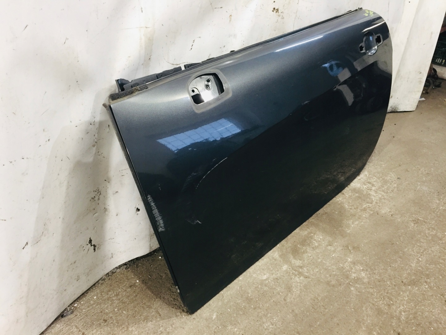 Peugeot 308 F Tür Vorne Links Door Porta Porte - Thumbnail 5