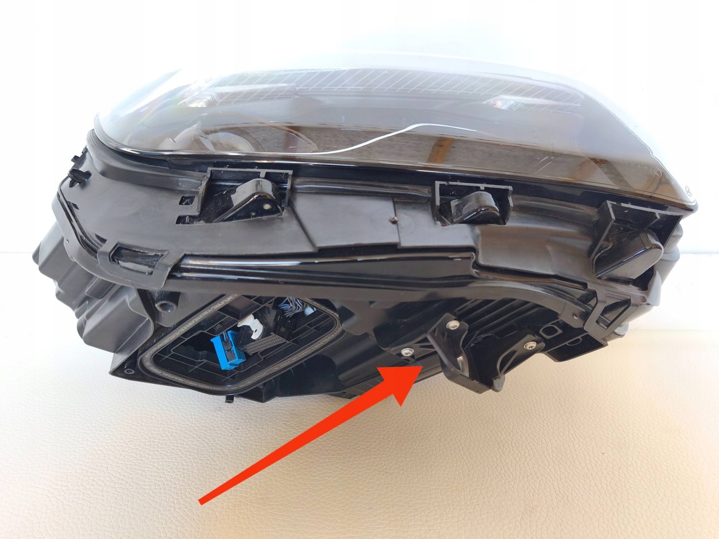 Frontscheinwerfer Mercedes-Benz GLB W247 A2479068003 Multibeam LED Rechts Headlight - Thumbnail 6