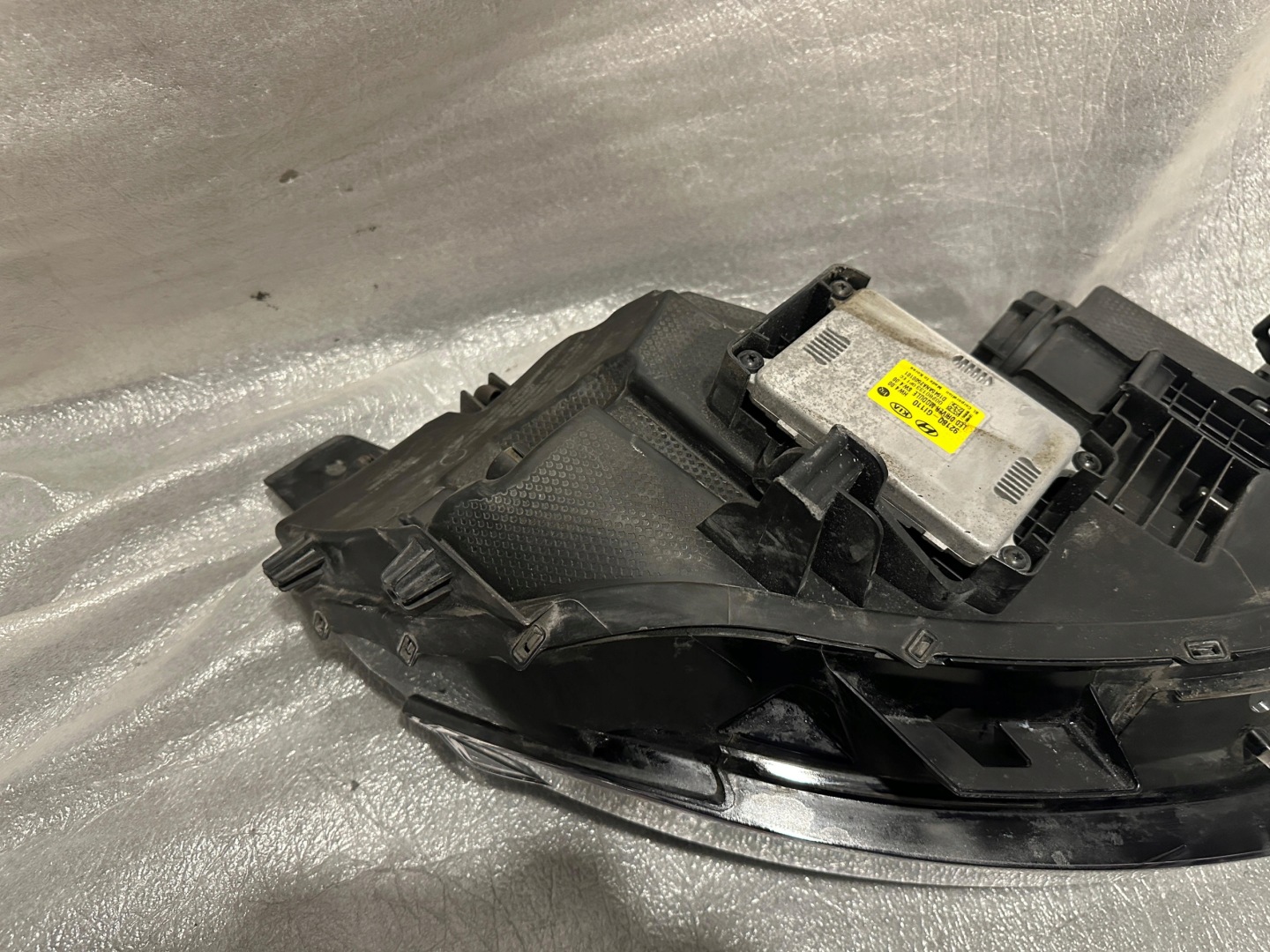 Frontscheinwerfer Hyundai IONIQ 5 NE LED Links Scheinwerfer Headlight - Thumbnail 7