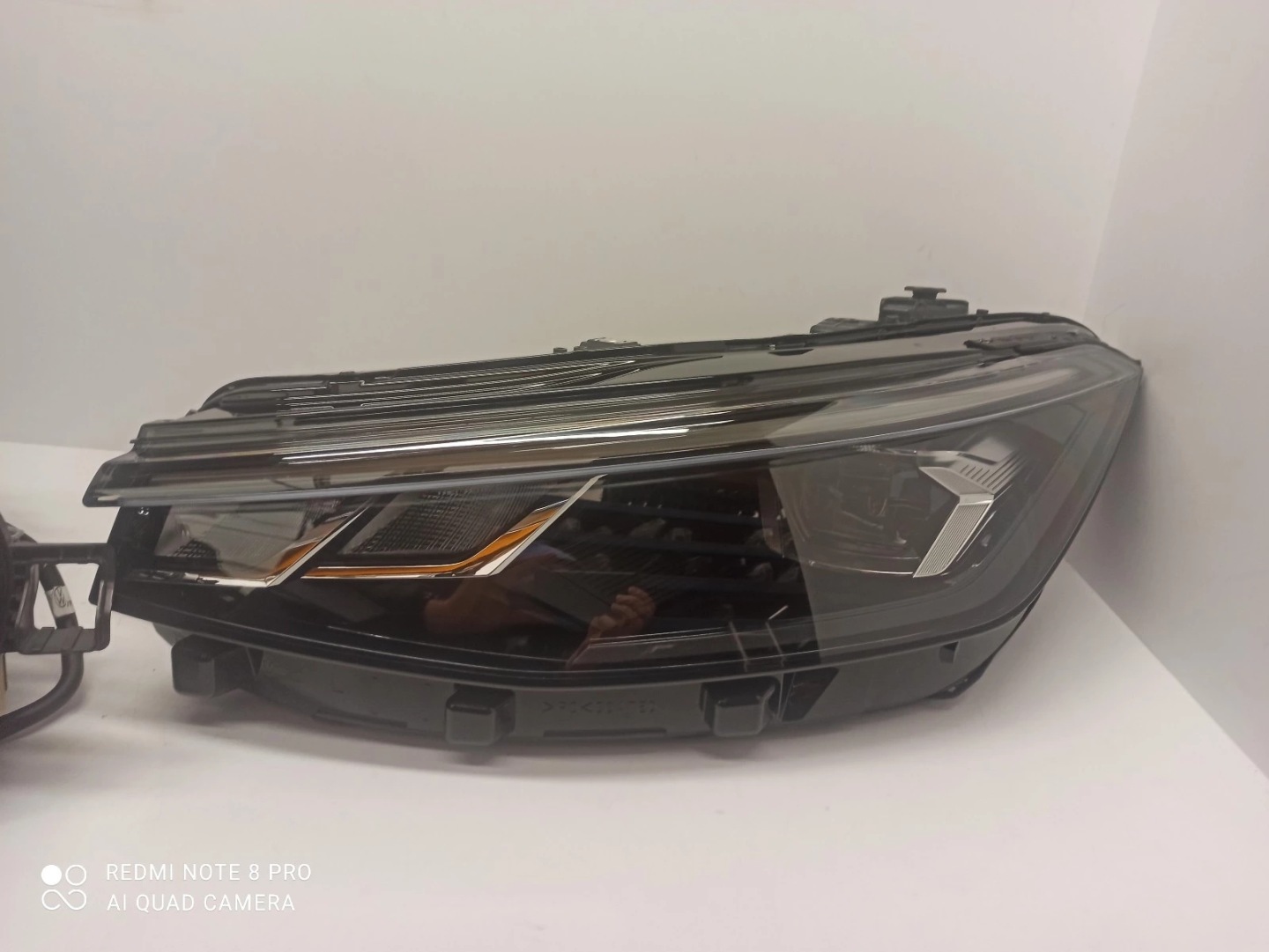 Frontscheinwerfer VW Passat B9 3J1941005 LED Links Scheinwerfer Headlight - Thumbnail 5