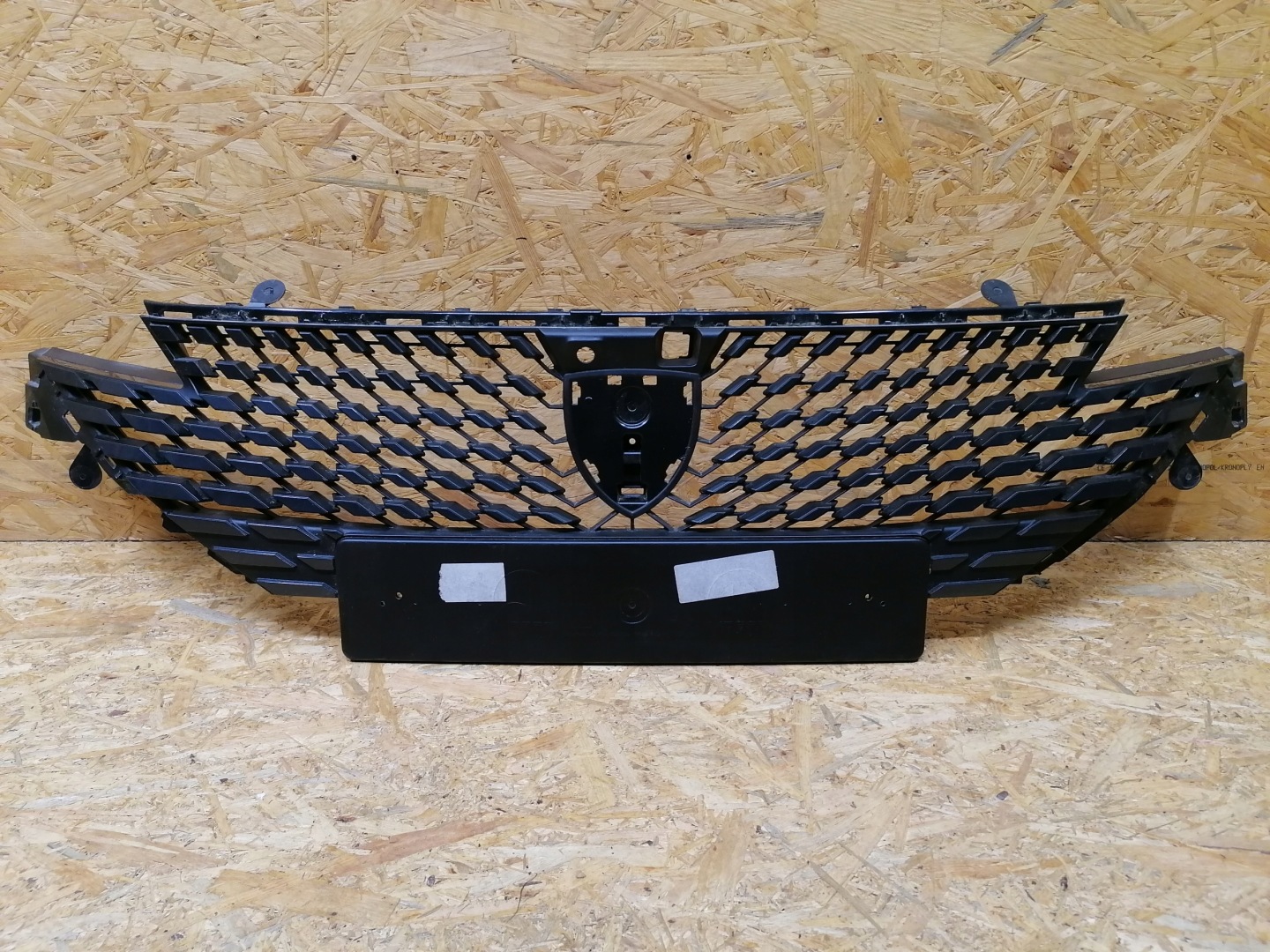Peugeot 508 F Kühlergrill FRONTGRILL Kühlergitter 9852022377 - Thumbnail 1
