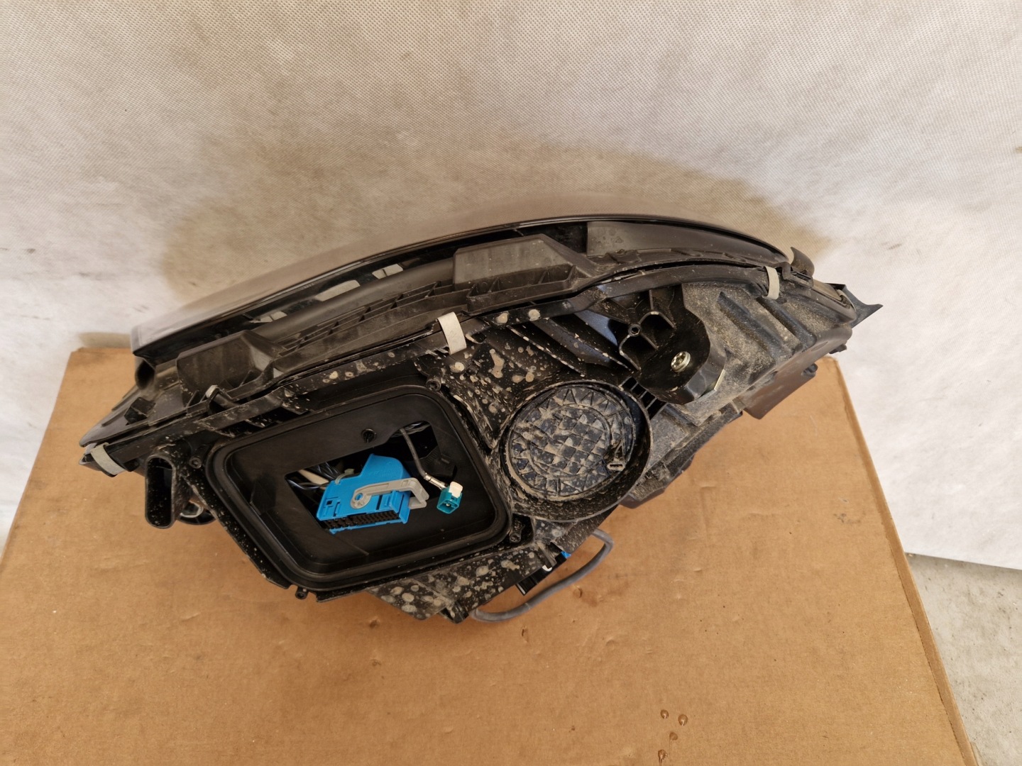 Frontscheinwerfer Mercedes-Benz E-Klasse W214 A2149064202 DIGITAL LIGHT Links Headlight - Thumbnail 12