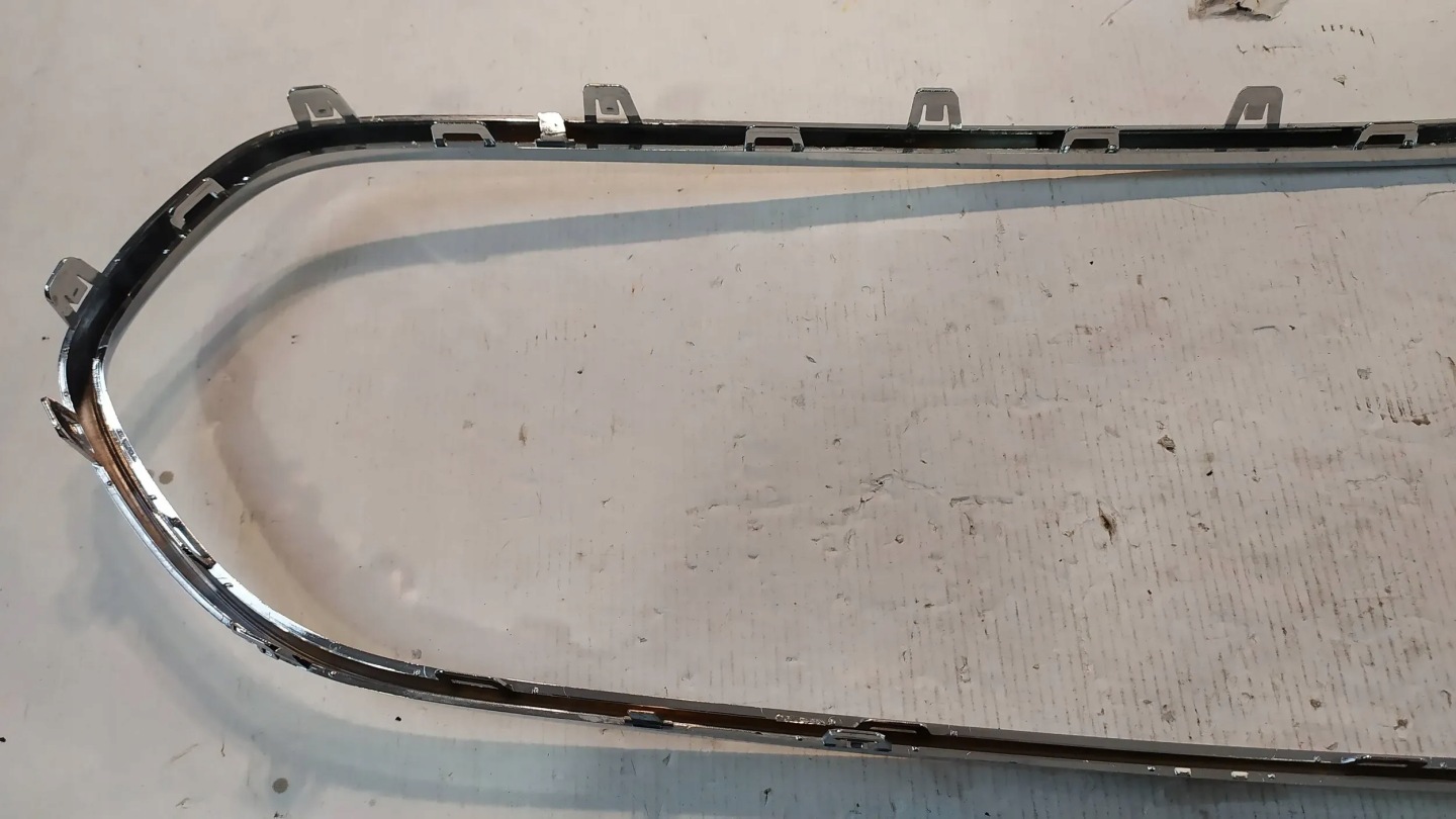 Mercedes-Benz C-Klasse W206 Kühlergrill FRONTGRILL Kühlergitter A2068884700 - Thumbnail 7