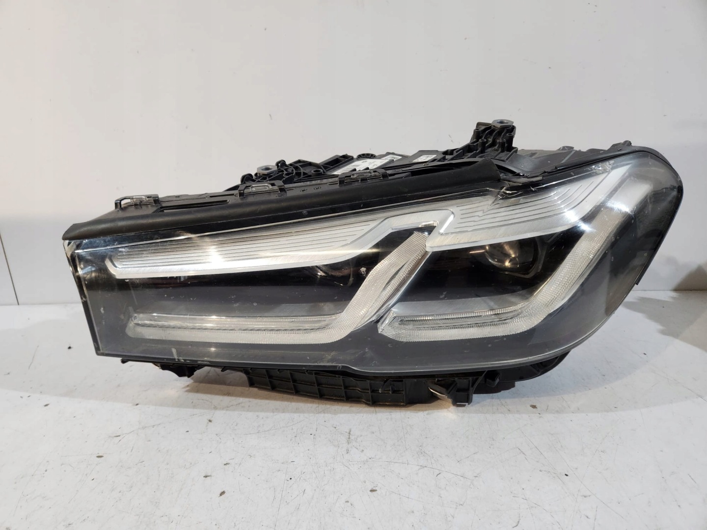 Frontscheinwerfer BMW 5 G31 7850581 LED Links Scheinwerfer Headlight - Thumbnail 10