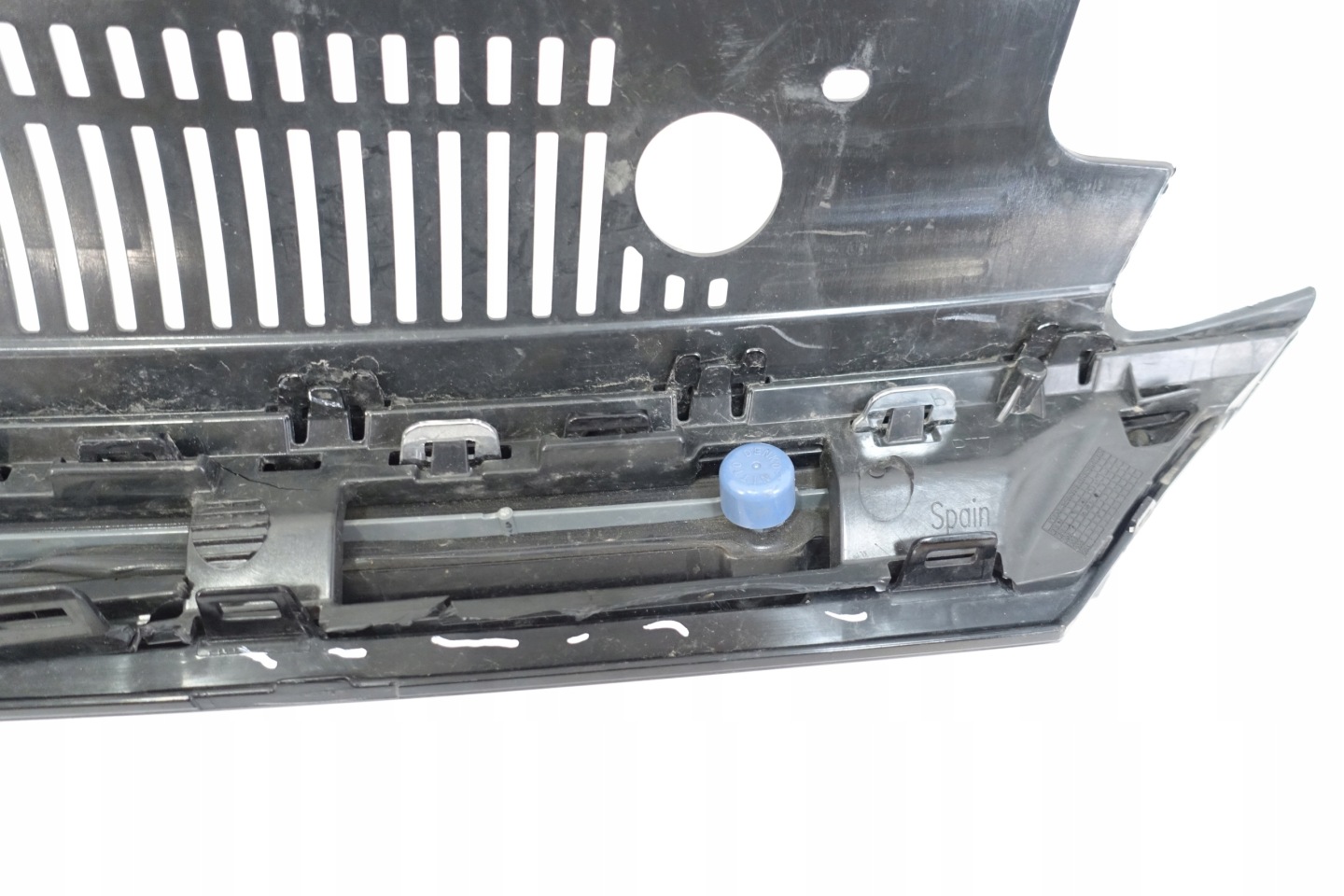 VW Golf V Kühlergrill FRONTGRILL Kühlergitter 5H0853651S - Thumbnail 9