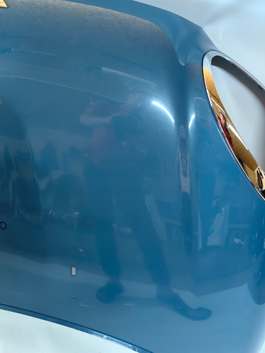 Motorhaube Mini MINI Countryman R60 Bonnet Hood - Thumbnail 3