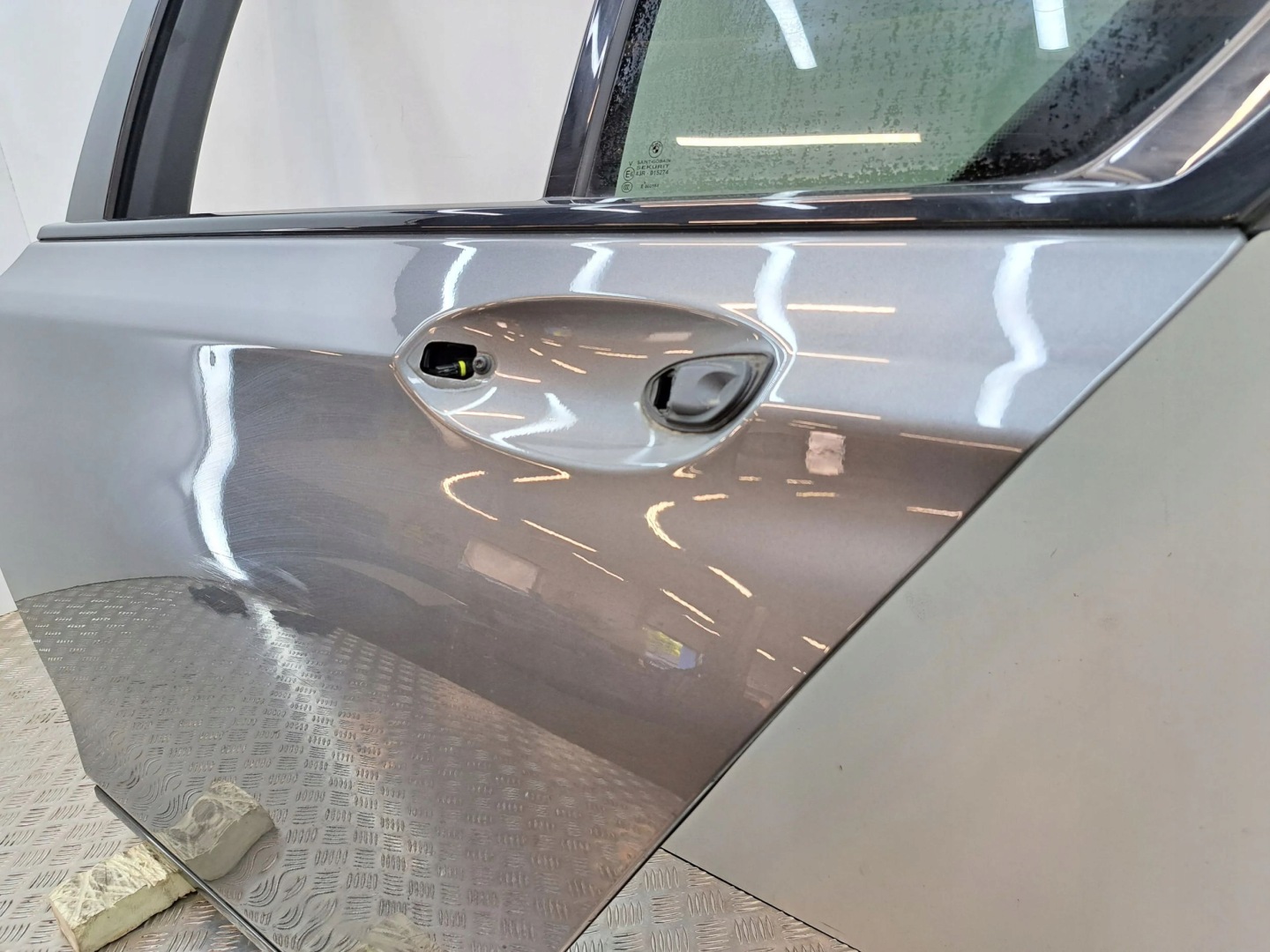 BMW 7 G12 Tür Hinten Links Door Porta Porte - Thumbnail 7