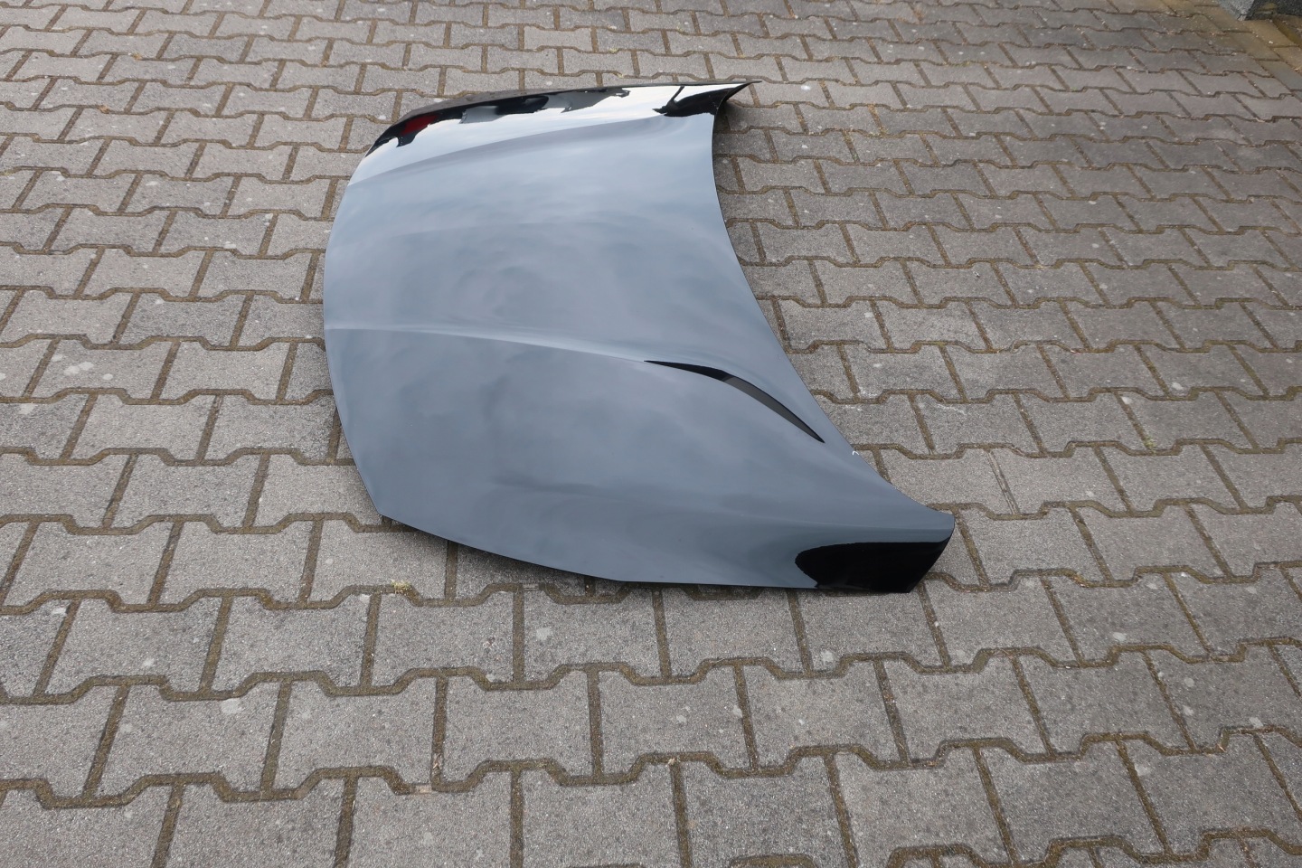 Motorhaube Opel Astra Bonnet Hood - Thumbnail 5