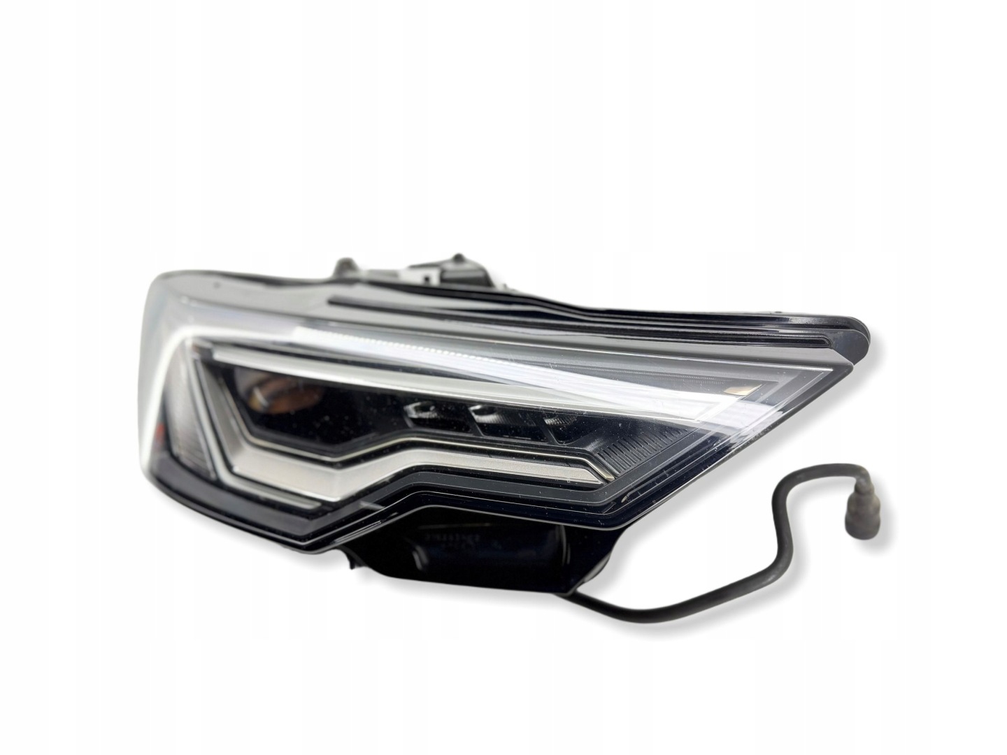 Frontscheinwerfer Audi A6 4K0941040A LED Links Scheinwerfer Headlight - Thumbnail 9