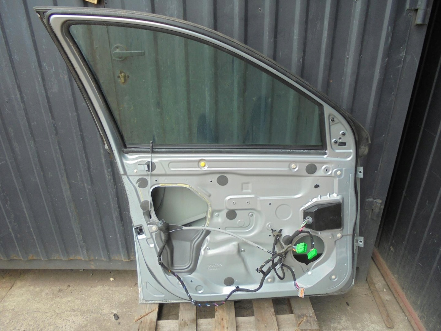 Volvo XC90 Tür Vorne Links Door Porta Porte - Thumbnail 9