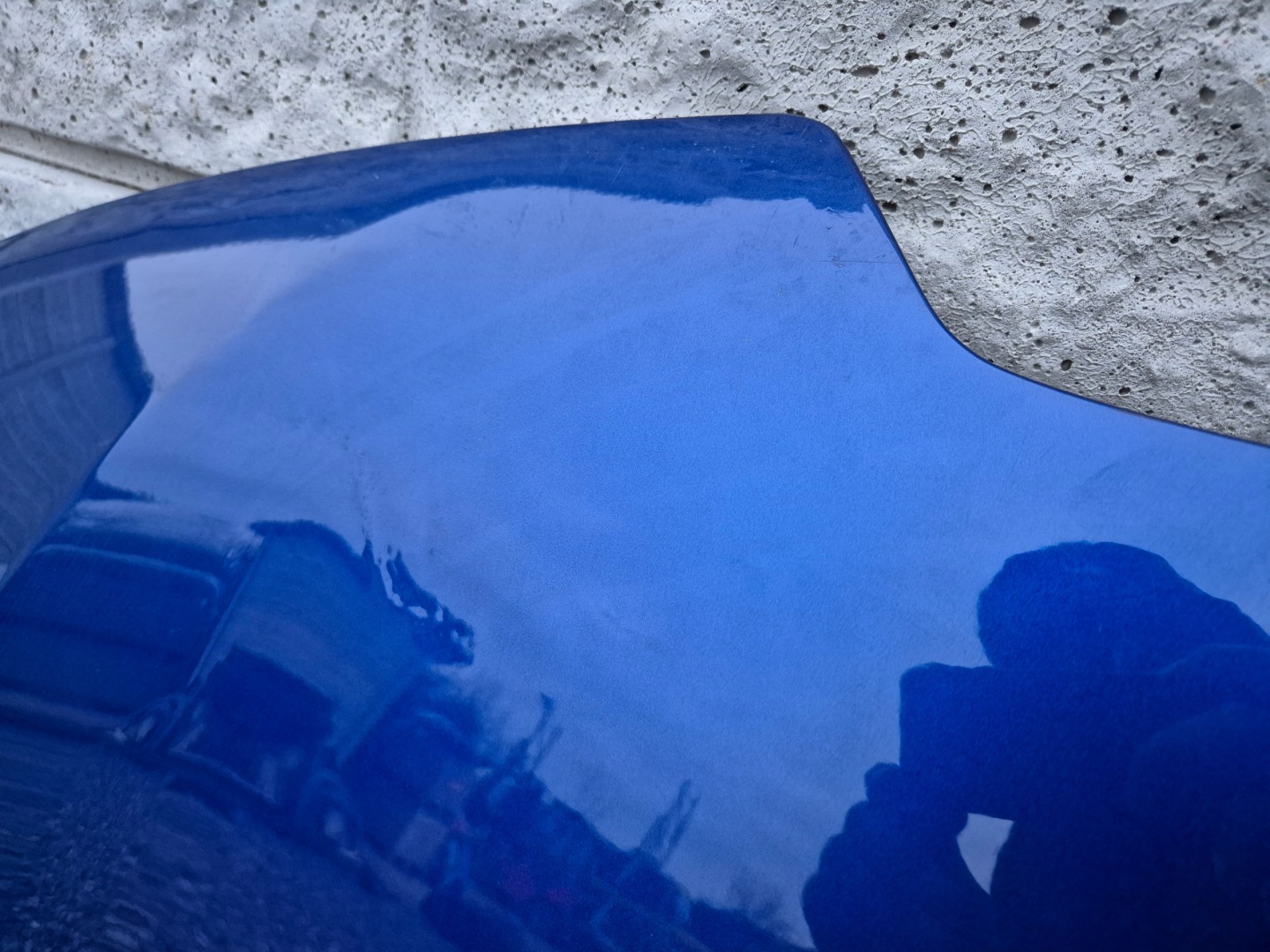 Motorhaube Renault Clio X98 Bonnet Hood - Thumbnail 5