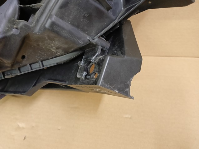 Frontscheinwerfer Honda Civic I SB Facelift LED Rechts Scheinwerfer Headlight - Thumbnail 4