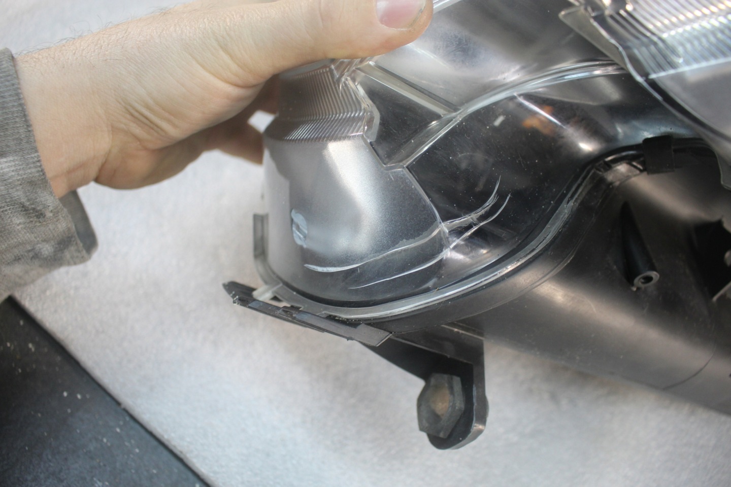 Frontscheinwerfer Mini MINI R57 2523547 Xenon Rechts Scheinwerfer Headlight - Thumbnail 3