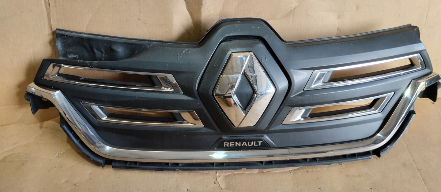 Renault Kangoo RJK Kühlergrill FRONTGRILL Kühlergitter 623107908R - Thumbnail 1