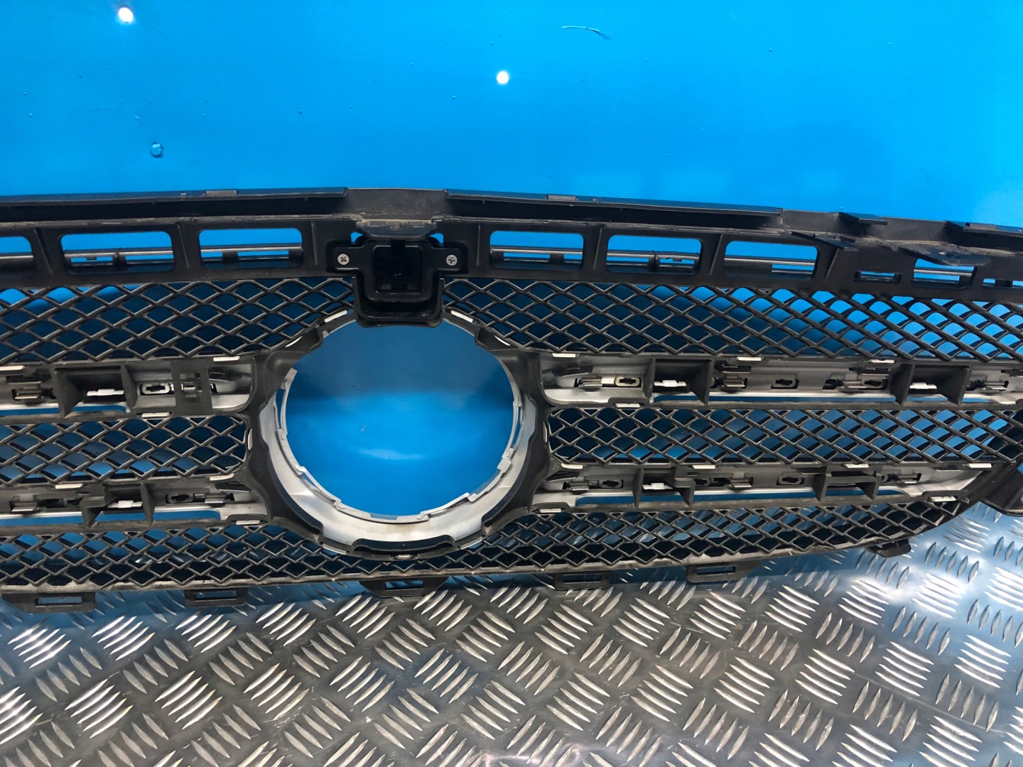 Mercedes-Benz E-Klasse W213 Kühlergrill FRONTGRILL Kühlergitter A2138880223 - Thumbnail 8