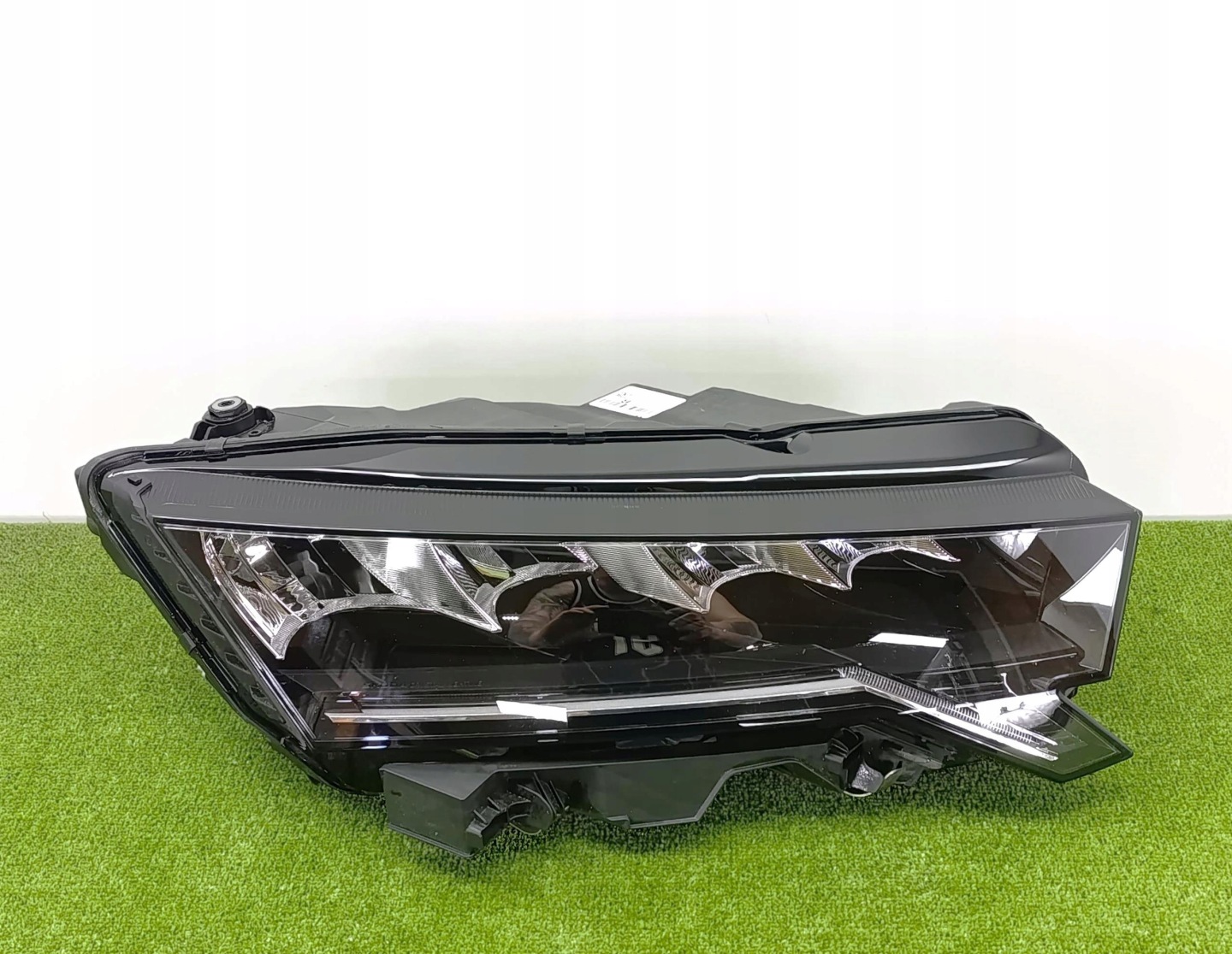 Frontscheinwerfer Skoda Octavia 1U 5E4941010K LED Rechts Scheinwerfer Headlight - Thumbnail 1