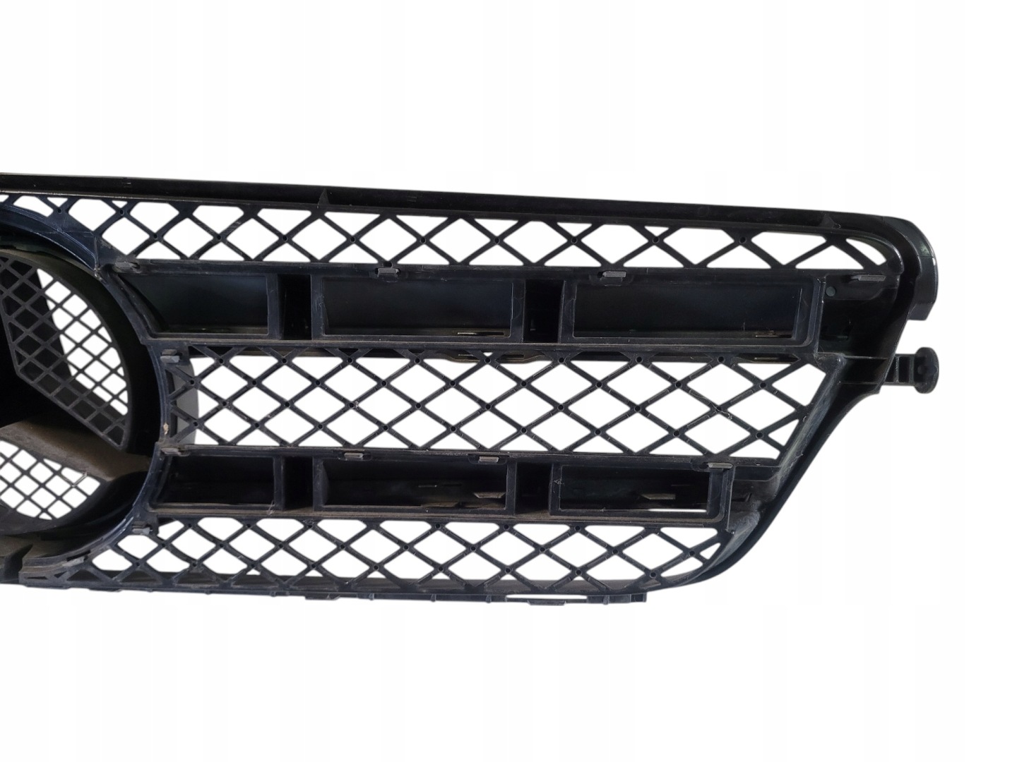 Mercedes-Benz C-Klasse W204 Kühlergrill FRONTGRILL Kühlergitter - Thumbnail 7