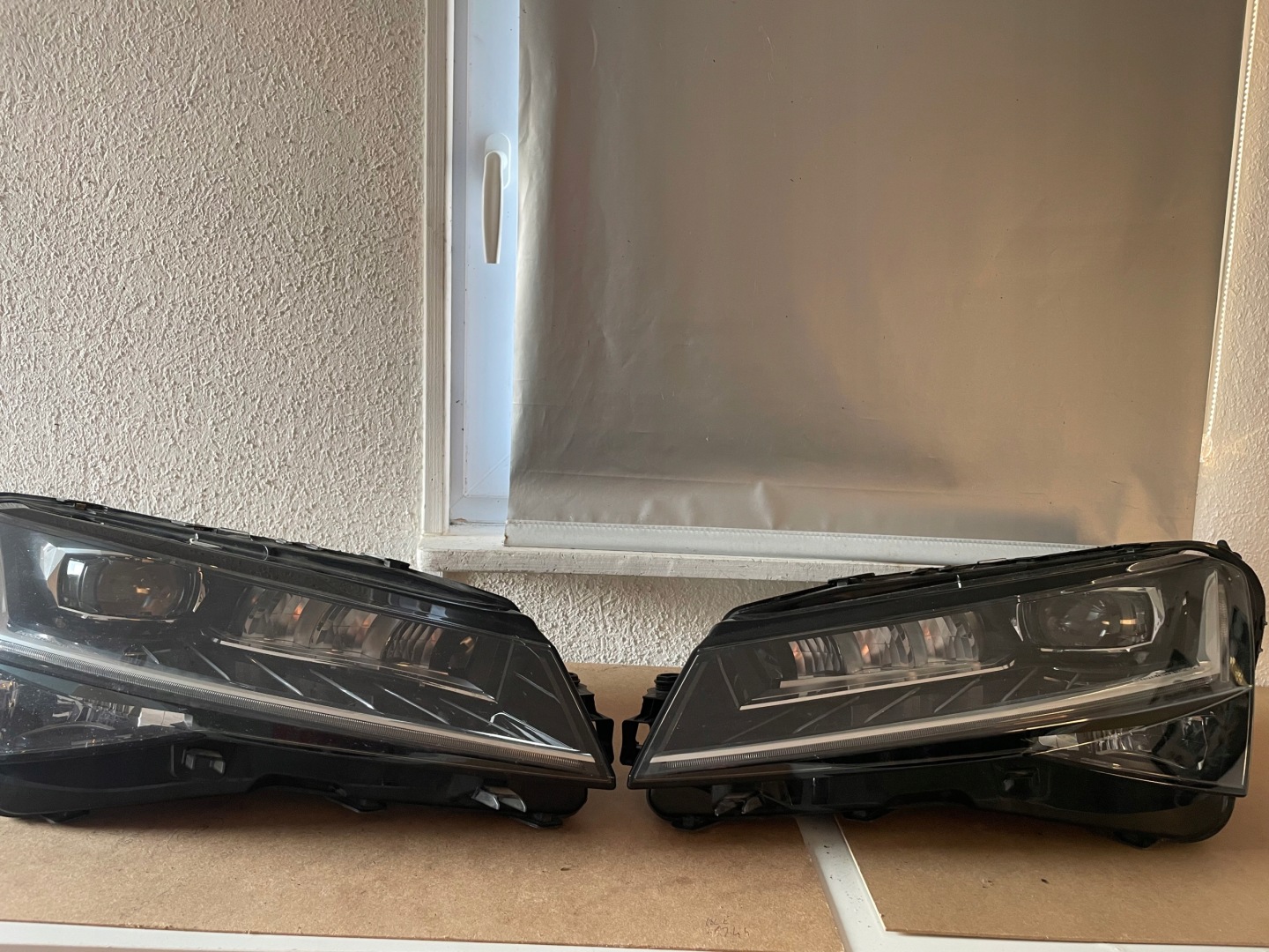 Frontscheinwerfer Skoda Superb 3V1 3V1941016D LED Links Scheinwerfer Headlight - Thumbnail 1