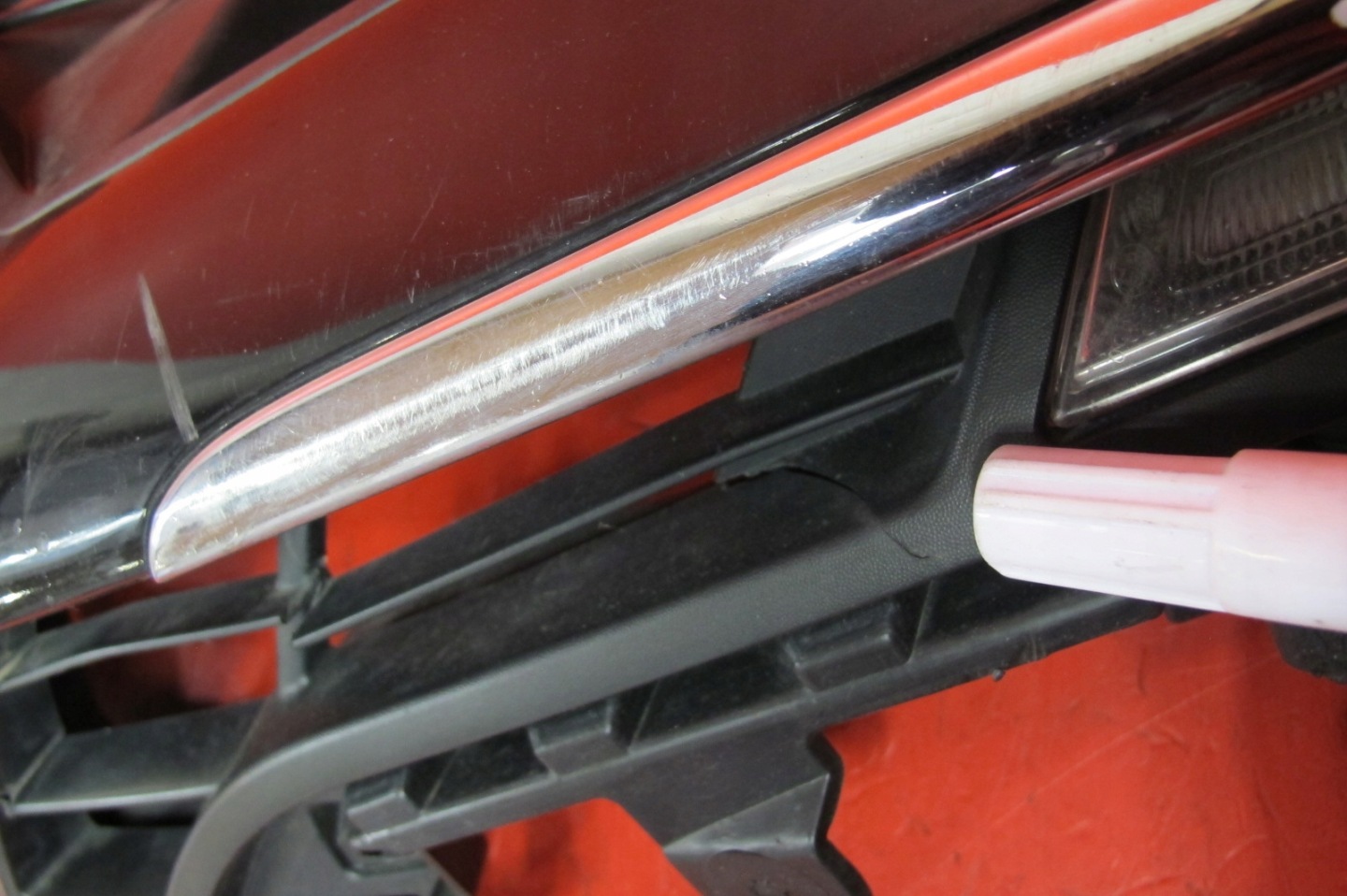 Renault Clio X98 Kühlergrill FRONTGRILL Kühlergitter - Thumbnail 9