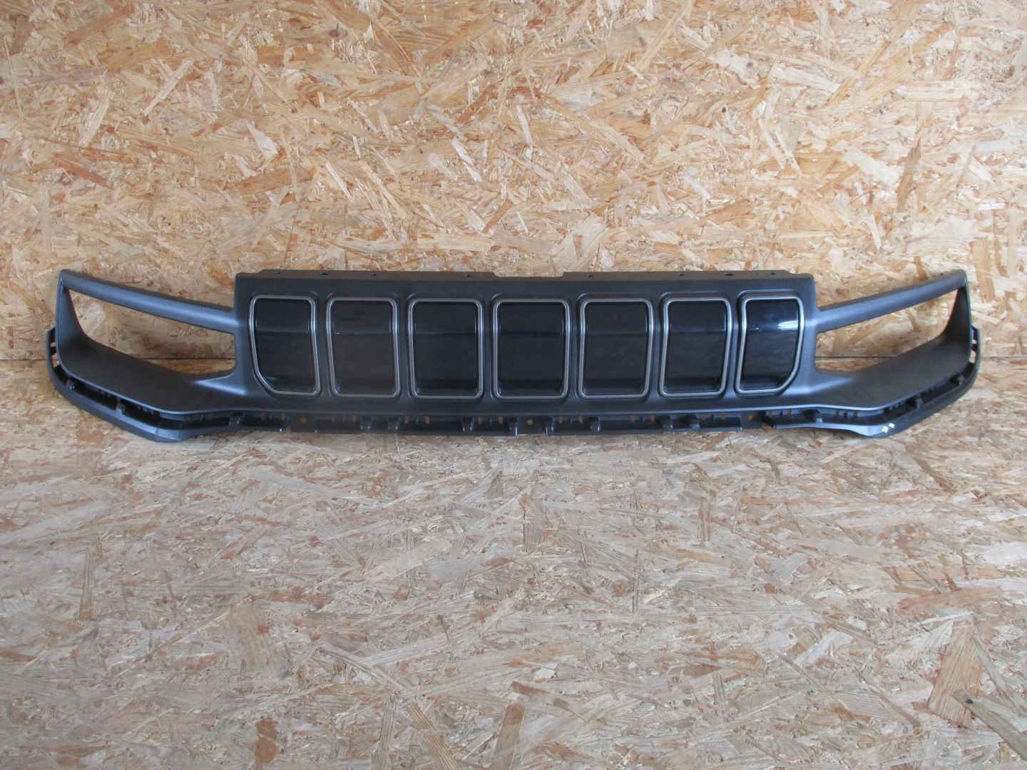 Jeep Avenger FH1 Kühlergrill FRONTGRILL Kühlergitter 73577062 - Thumbnail 1