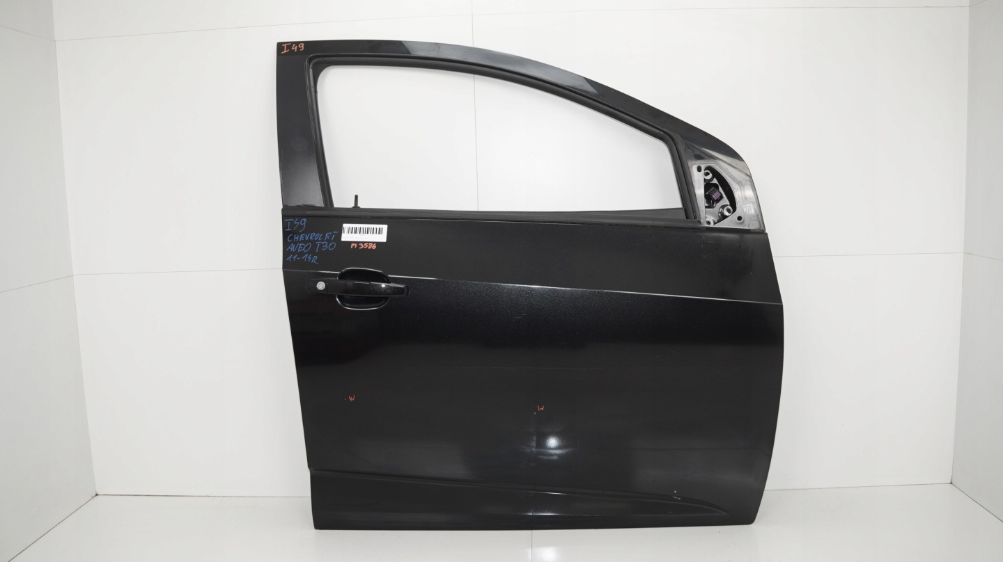 Chevrolet Aveo KLAS Tür Vorne Rechts Door Porta Porte - Thumbnail 1