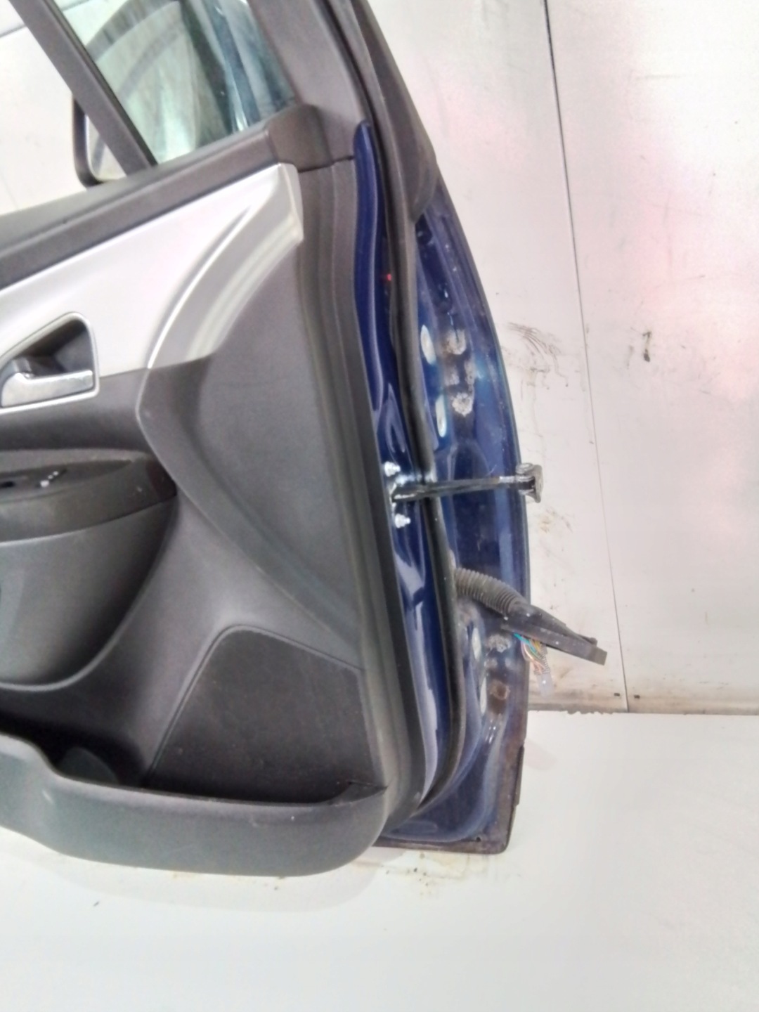 Opel Mokka Tür Vorne Links Door Porta Porte - Thumbnail 5
