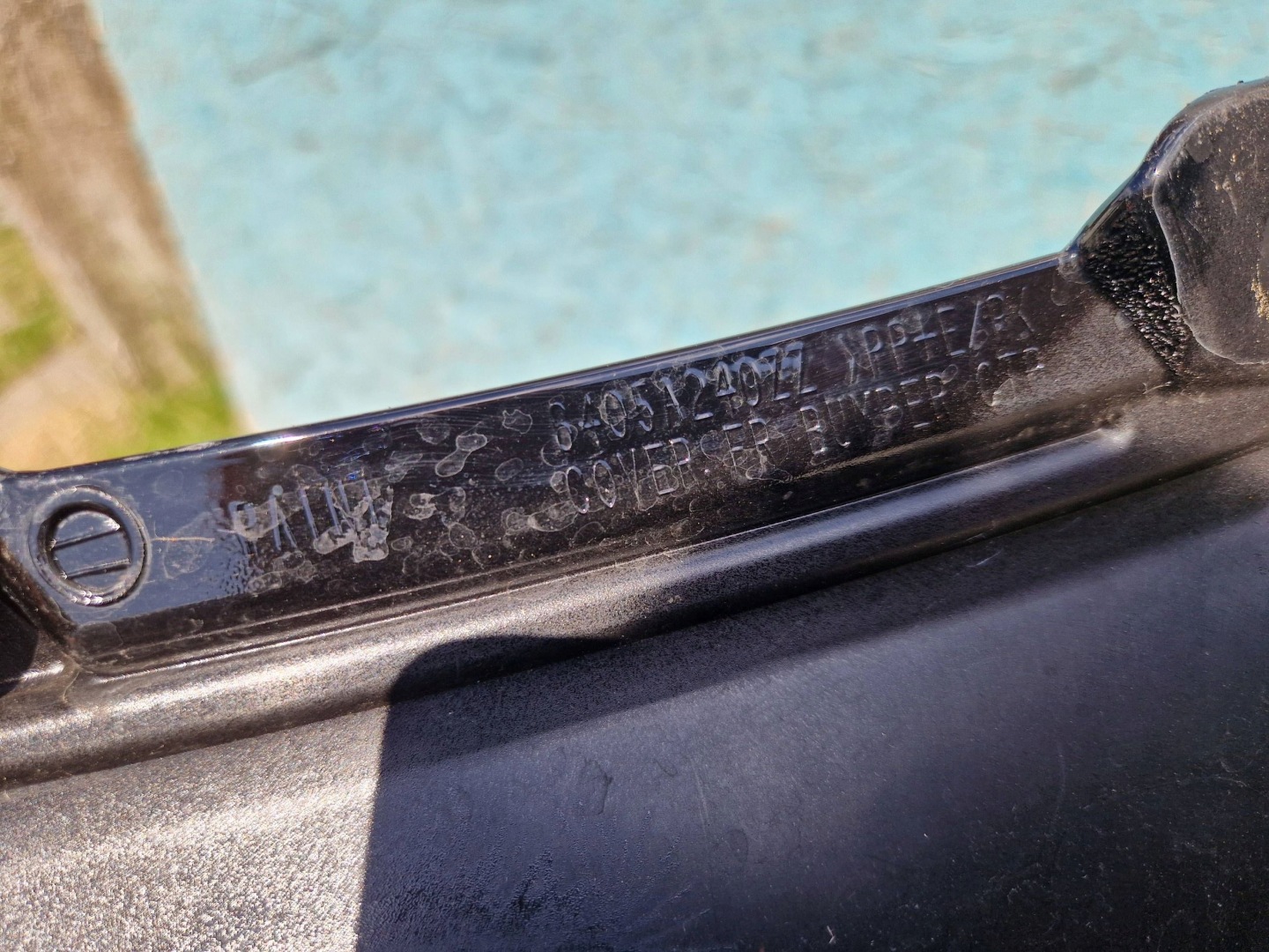 Mitsubishi ASX RJB Kühlergrill FRONTGRILL Kühlergitter - Thumbnail 8
