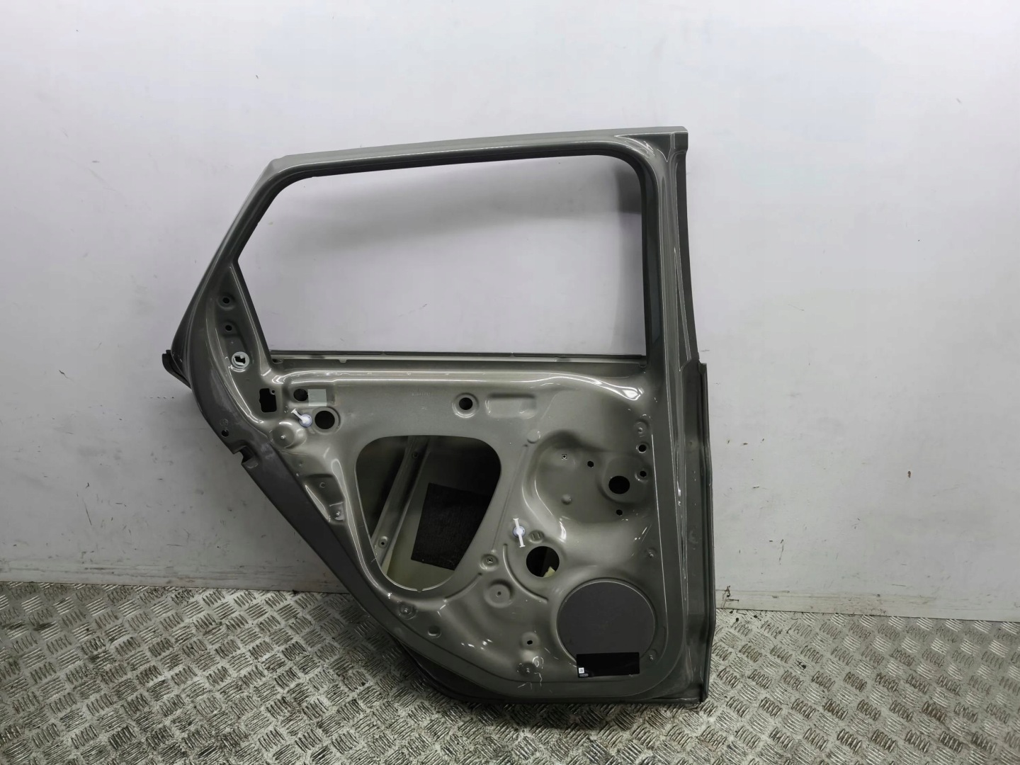 Audi A1 GB Tür Vorne Links Door Porta Porte - Thumbnail 6
