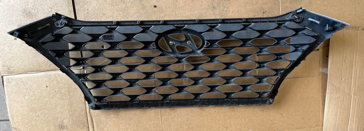 Hyundai Tucson NX4E Kühlergrill FRONTGRILL Kühlergitter 86361D7000 - Thumbnail 4