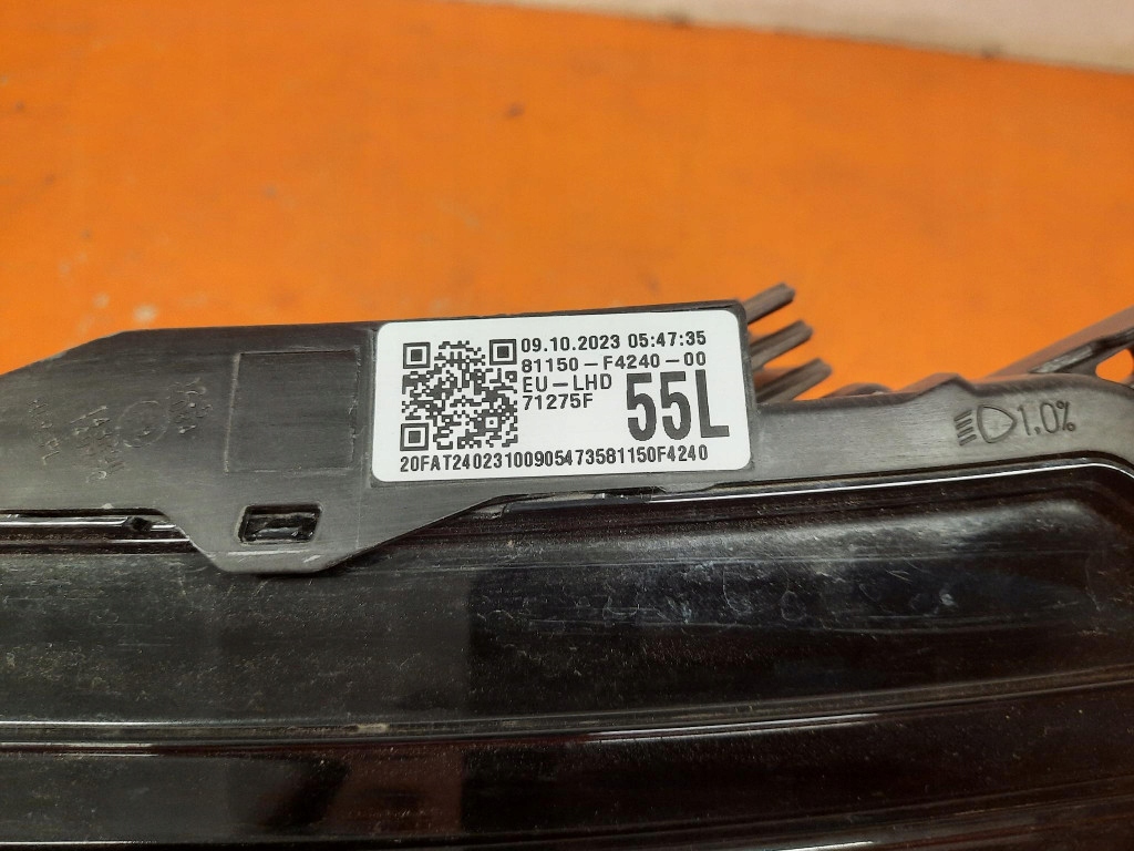 Frontscheinwerfer Toyota C-HR X20 81150F4240 LED Links Scheinwerfer Headlight - Thumbnail 8