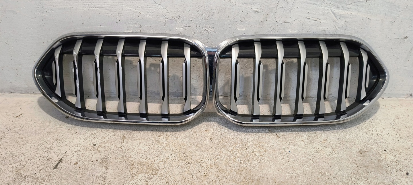 BMW 2 F44 Kühlergrill FRONTGRILL Kühlergitter 7476258 - Thumbnail 1