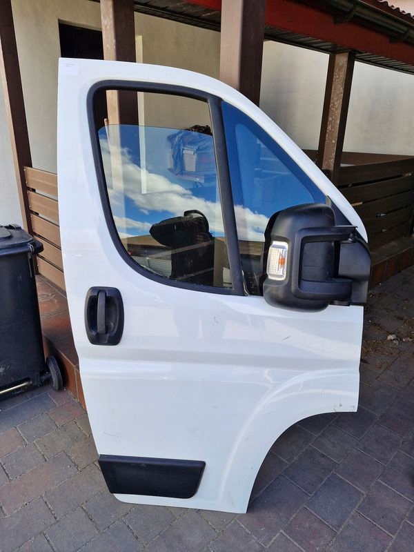 Peugeot Boxer Z* Tür Vorne Rechts Door Porta Porte - Thumbnail 8