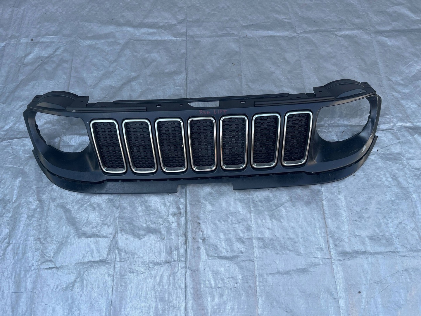 Jeep Renegade BU Kühlergrill FRONTGRILL Kühlergitter - Thumbnail 2