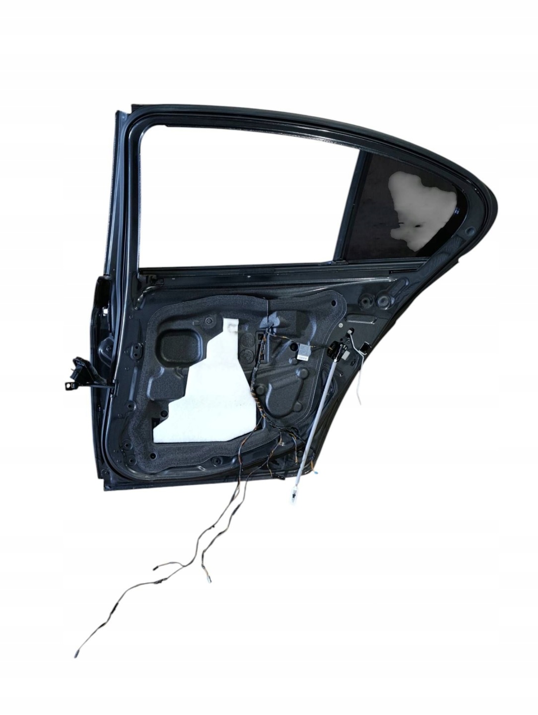 BMW 5 F11 Tür Vorne Rechts Door Porta Porte - Thumbnail 6
