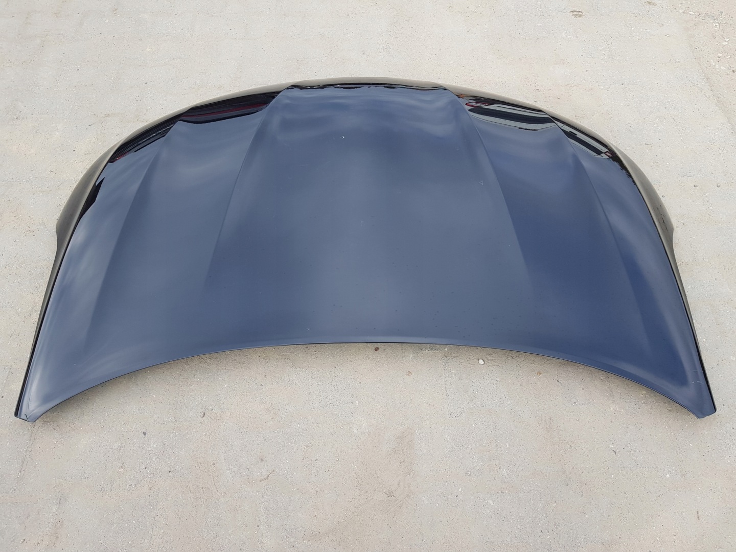 Motorhaube Renault Koleos RZG Bonnet Hood - Thumbnail 12