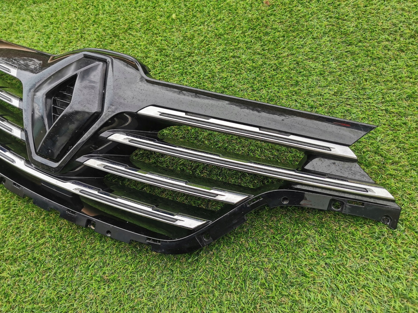 Renault Koleos RZG Kühlergrill FRONTGRILL Kühlergitter 623108912R - Thumbnail 4