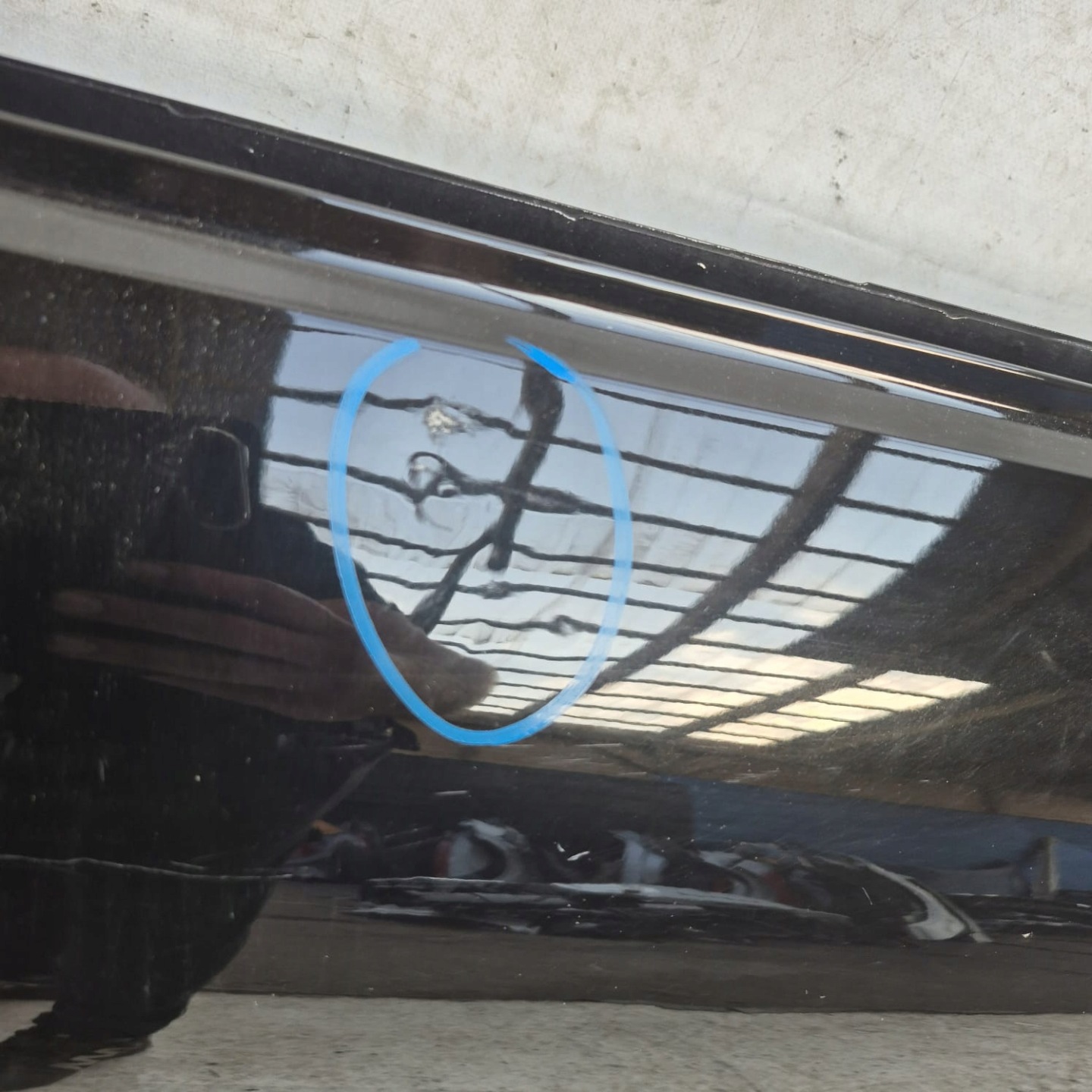 Citroen C4 Tür Vorne Links Door Porta Porte - Thumbnail 5