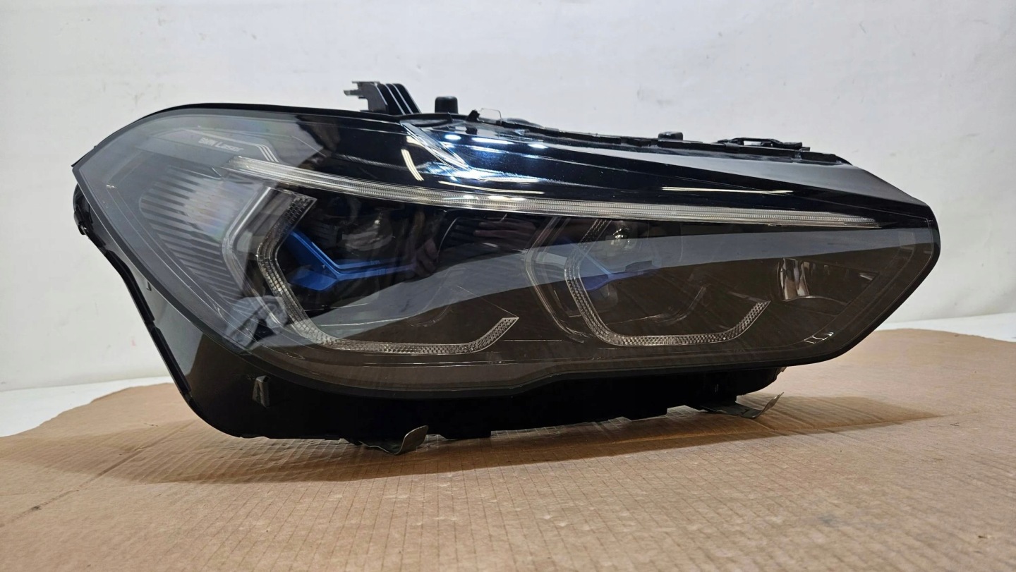Frontscheinwerfer BMW X5 G05 5A279B2 Laser Links Scheinwerfer Headlight - Thumbnail 10