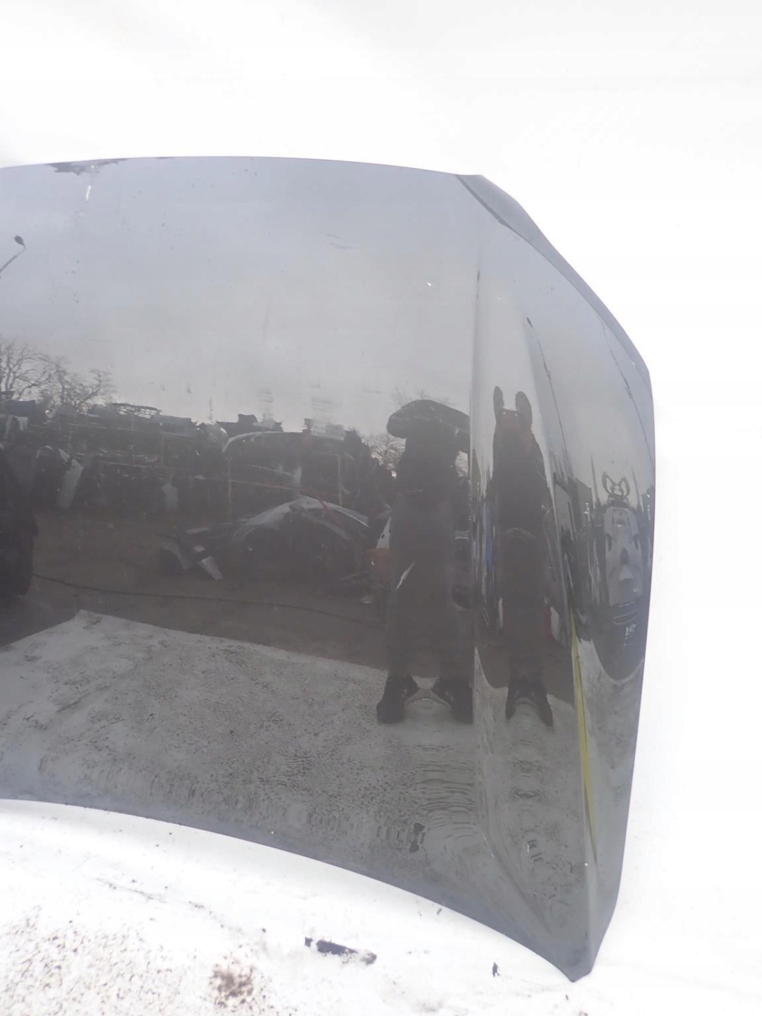Motorhaube Volvo XC60 Bonnet Hood - Thumbnail 7
