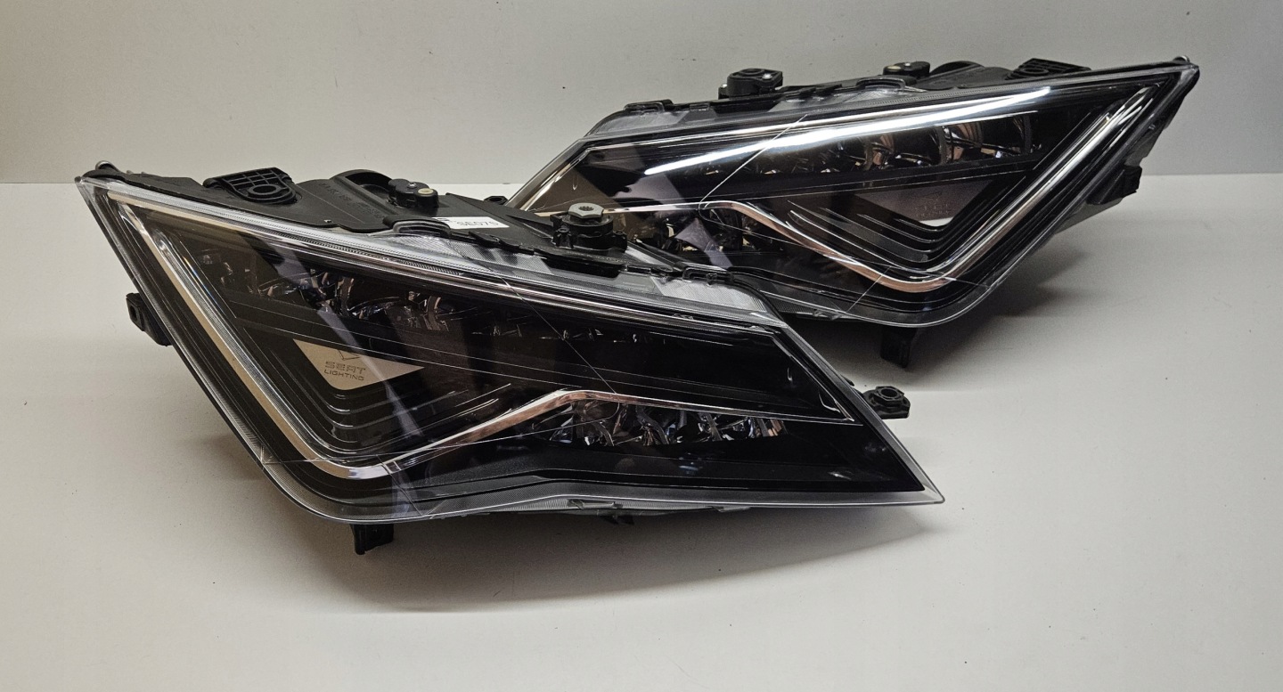 Frontscheinwerfer SEAT Leon IV 5F 5F1941008G LED Links Scheinwerfer Headlight - Thumbnail 1