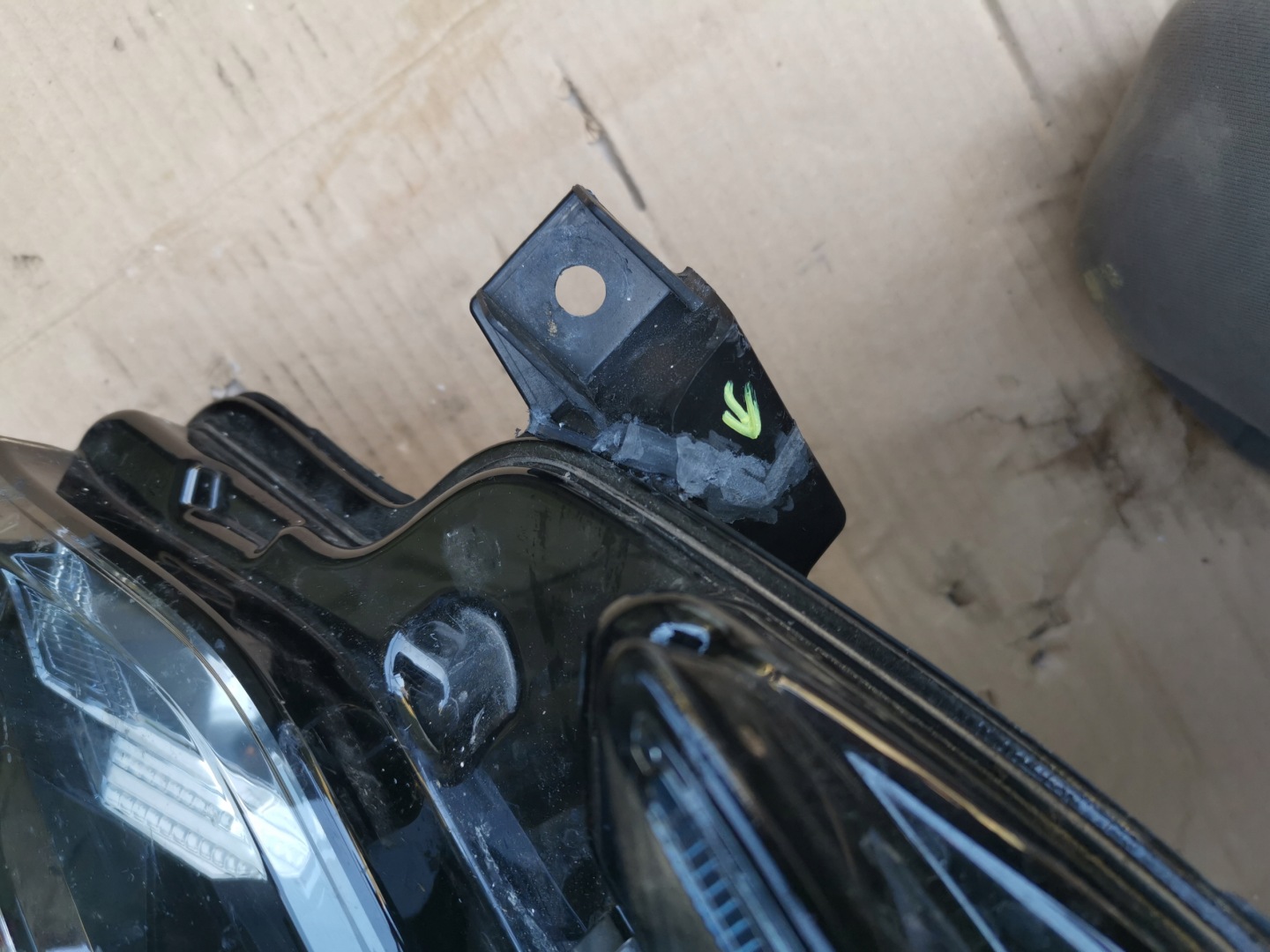 Frontscheinwerfer Renault Captur RJB 260104900R LED Rechts Headlight - Thumbnail 8