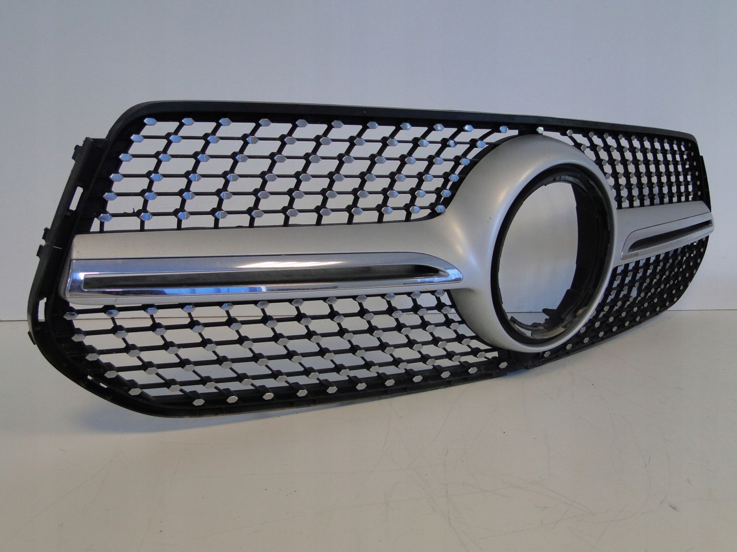 Mercedes-Benz GLE W167 Kühlergrill FRONTGRILL Kühlergitter A1678886100 - Thumbnail 9