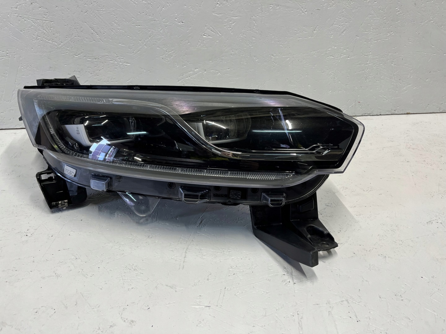 Frontscheinwerfer Renault Espace RHN 260108934R LED Rechts Headlight - Thumbnail 1