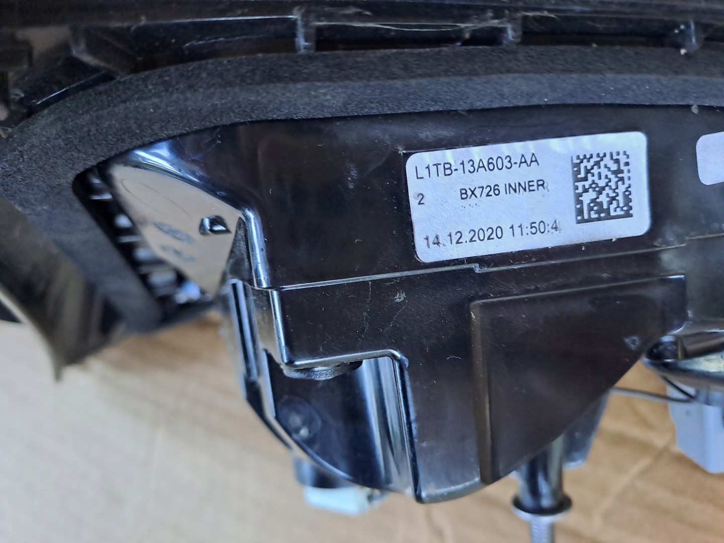 Frontscheinwerfer Ford Puma II Mk2 L1TB13A602AA LED Links Scheinwerfer Headlight - Thumbnail 8